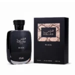 Rasasi Hawas Black for Him Eau de Parfum 100ml - Image 2