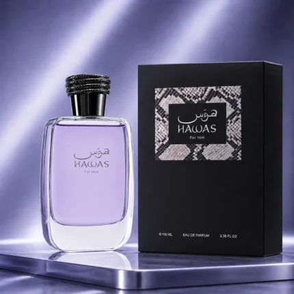 Rasasi Hawas for Him Eau de Parfum 100ml