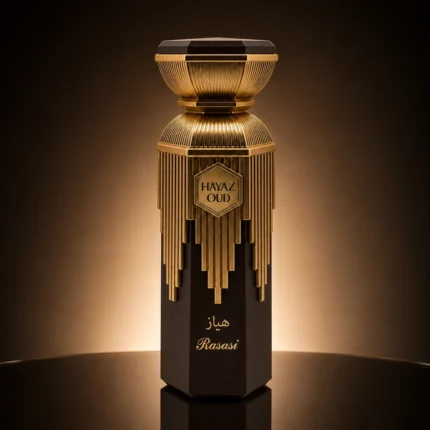 Rasasi Hayaz Oud Extrait Parfum 85ml