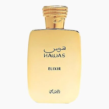 Rasasi Hawas Elixir Eau de Parfum 100ml