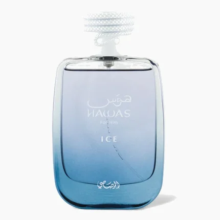 Rasasi Hawas Ice Eau de Parfum 100ml