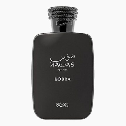Rasasi Hawas Kobra Eau de Parfum 100ml