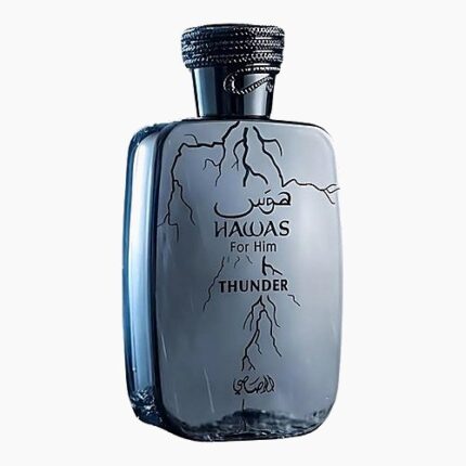 Rasasi Hawas Thunder Eau de Parfum 100ml